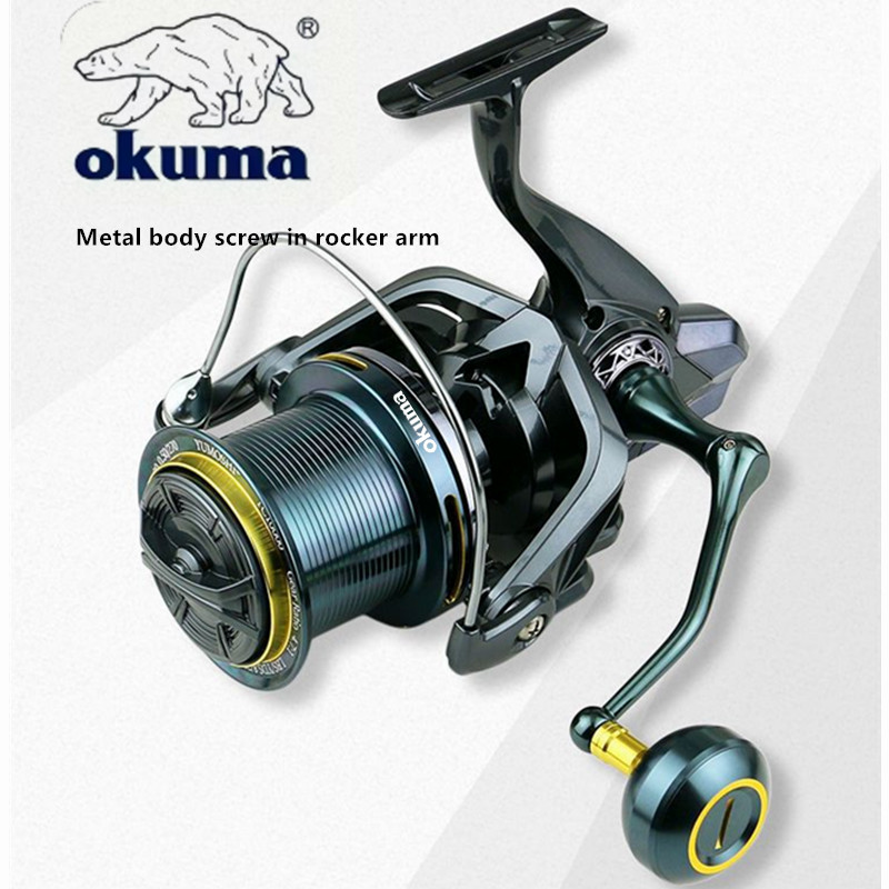 Kołowrotek wędkarski OKUMA 900 – Fishing Equipment Daiwa recenzja i cena