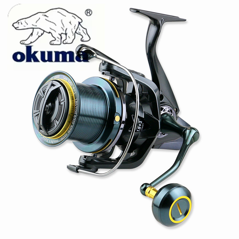 Kołowrotek wędkarski OKUMA 900 – Fishing Equipment Daiwa recenzja i cena