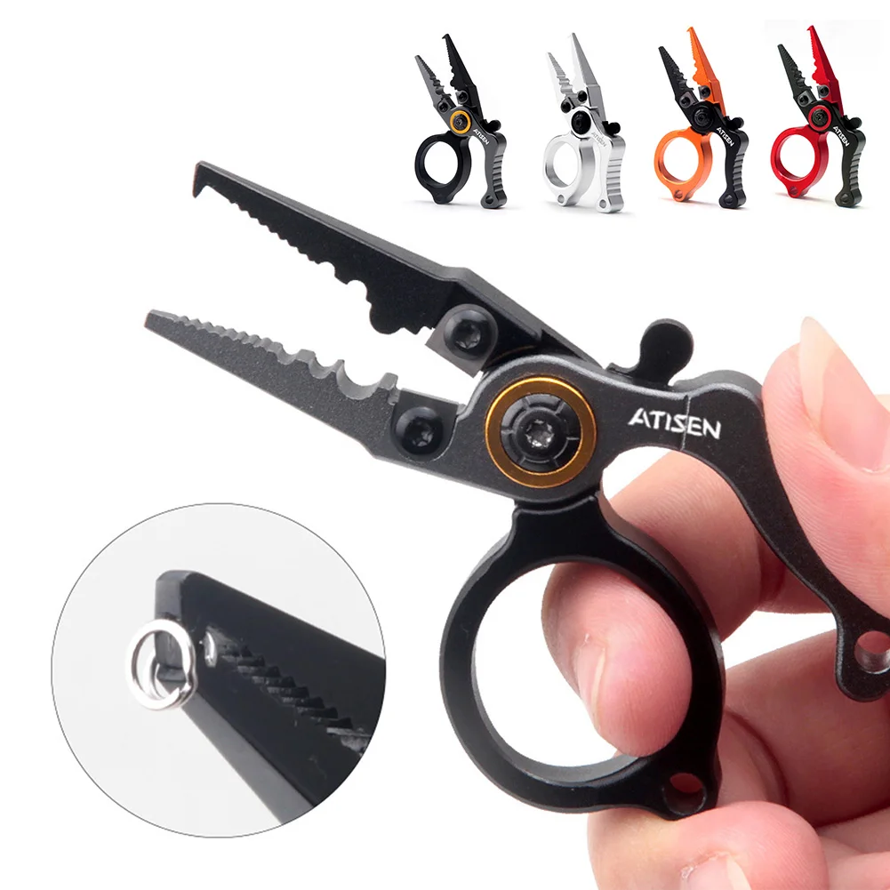 Szczypce wędkarskie mini, narz – Fishing Equipment Warehouse recenzja i cena