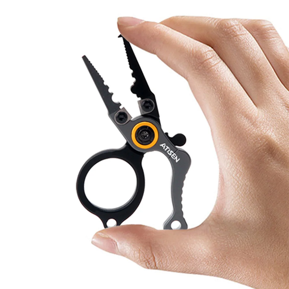Szczypce wędkarskie mini, narz – Fishing Equipment Warehouse recenzja i cena