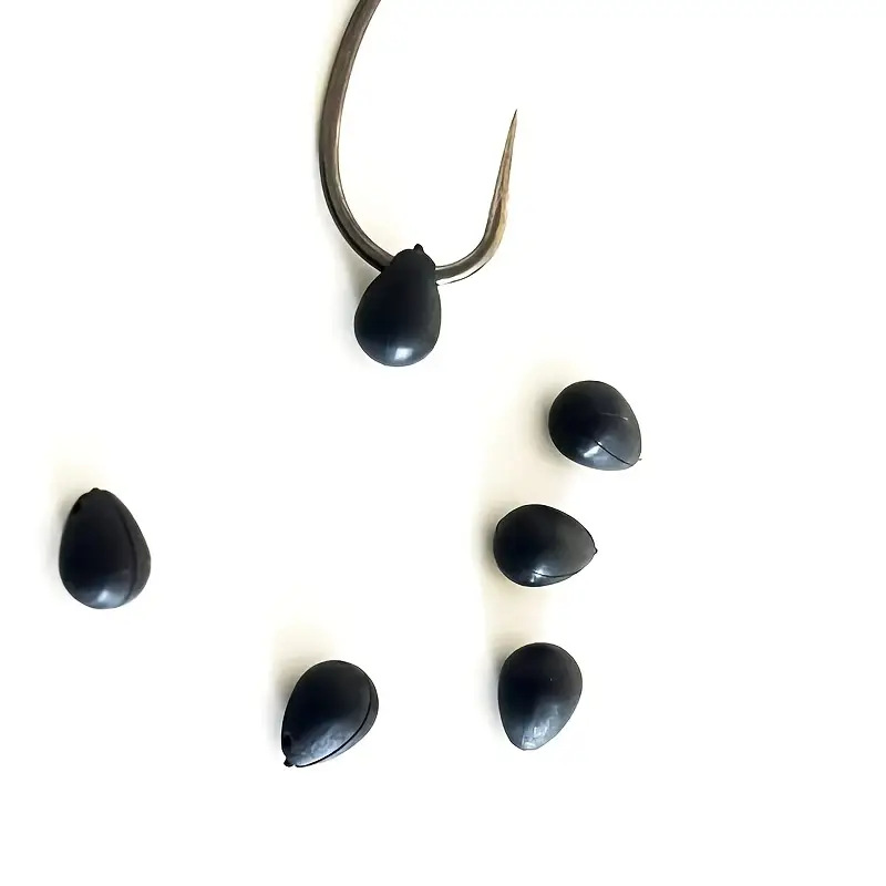 Akcesoria karpiowe - obciążnik – Fishing Equipment Basics recenzja i cena