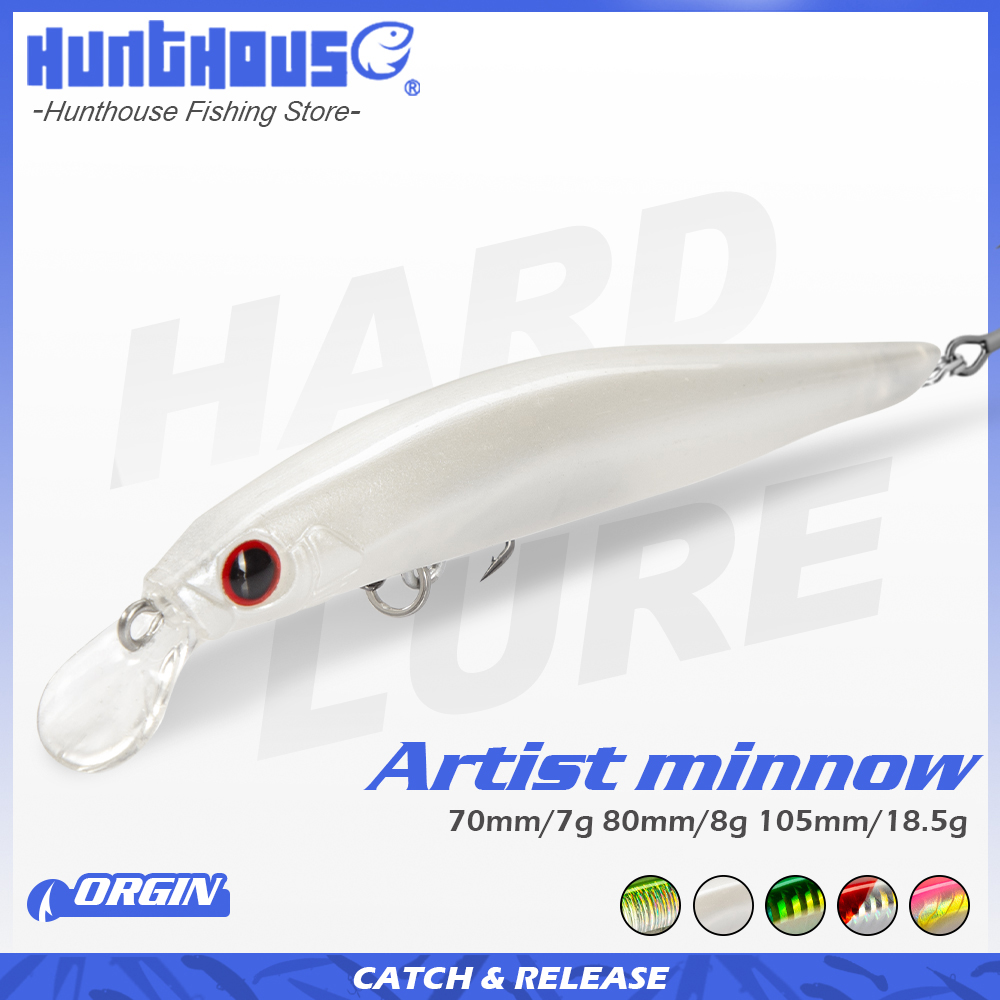 Hunthouse przynęta na pstrągi  – Fishing Equipment Daiwa recenzja i cena