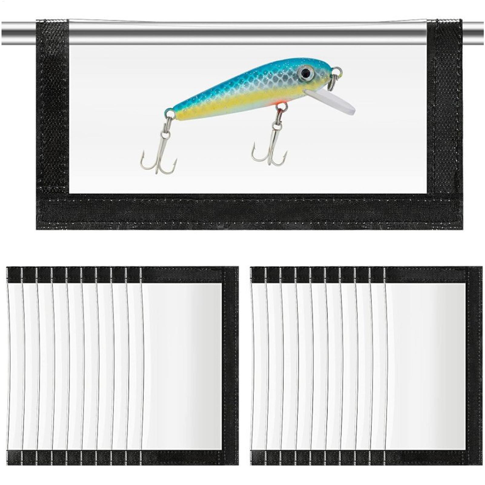 Przezroczyste osłonki na przyn – Fishing Equipment Basics recenzja i cena