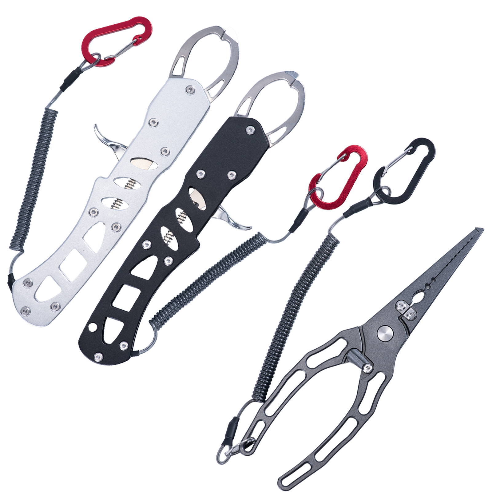 Zestaw szczypiec wędkarskich i – Fishing Equipment Warehouse recenzja i cena